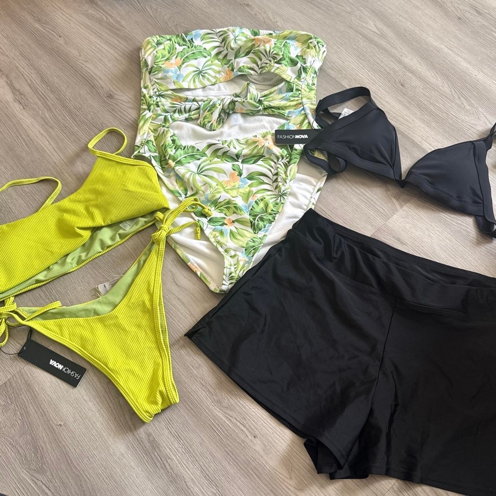 Large swimwear new with tags!!